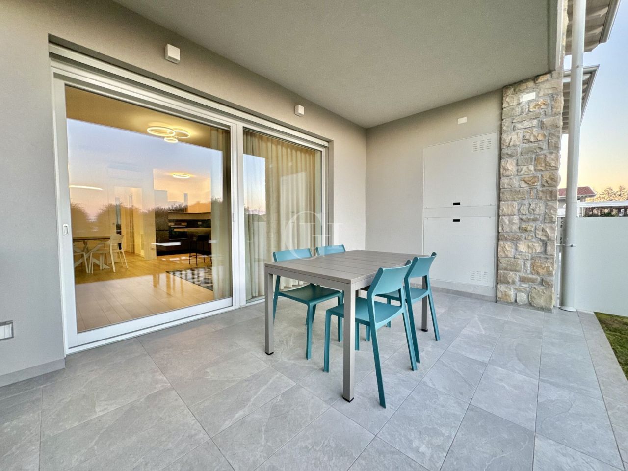 Апартаменты у озера Гарда, Италия, 100 м² - фото 7