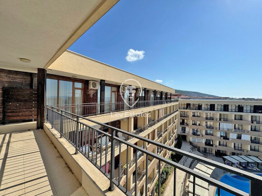 Квартира в Святом Власе, Болгария, 82 м² - фото 11