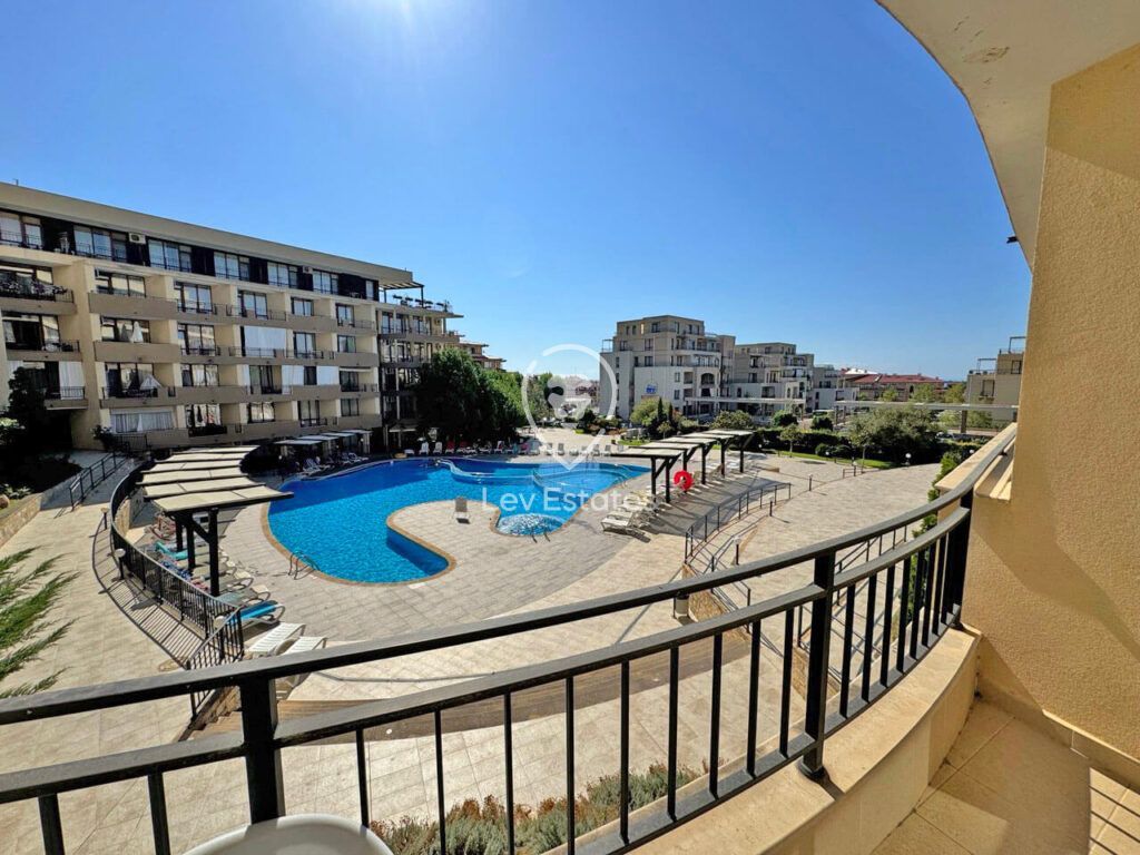 Квартира в Святом Власе, Болгария, 90 м² - фото 12