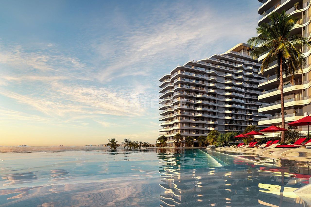 Апартаменты Остров Аль-Марджан, ОАЭ, 243 м² - фото 1