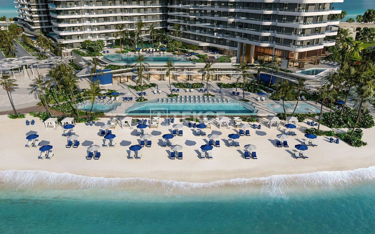 Апартаменты Остров Аль-Марджан, ОАЭ, 508 м² - фото 1