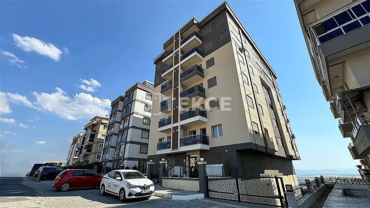 Апартаменты Чигли, Турция, 180 м² - фото 1