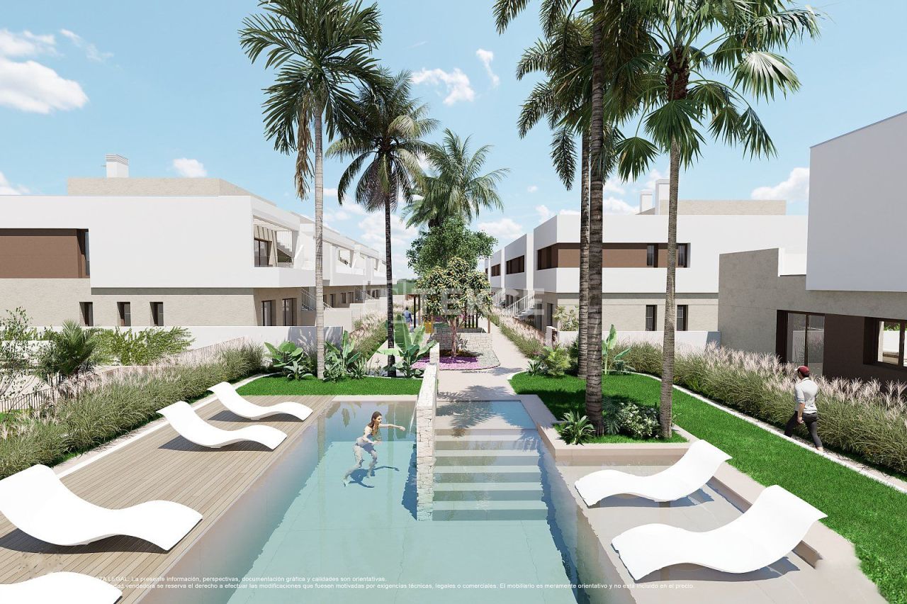 Апартаменты в Лос Алькасарес, Испания, 149 м² - фото 2