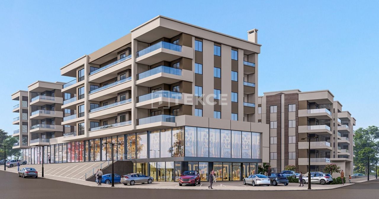 Апартаменты Ортахисар, Турция, 150 м² - фото 2