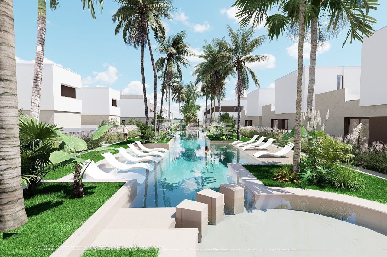 Апартаменты в Лос Алькасарес, Испания, 149 м² - фото 3