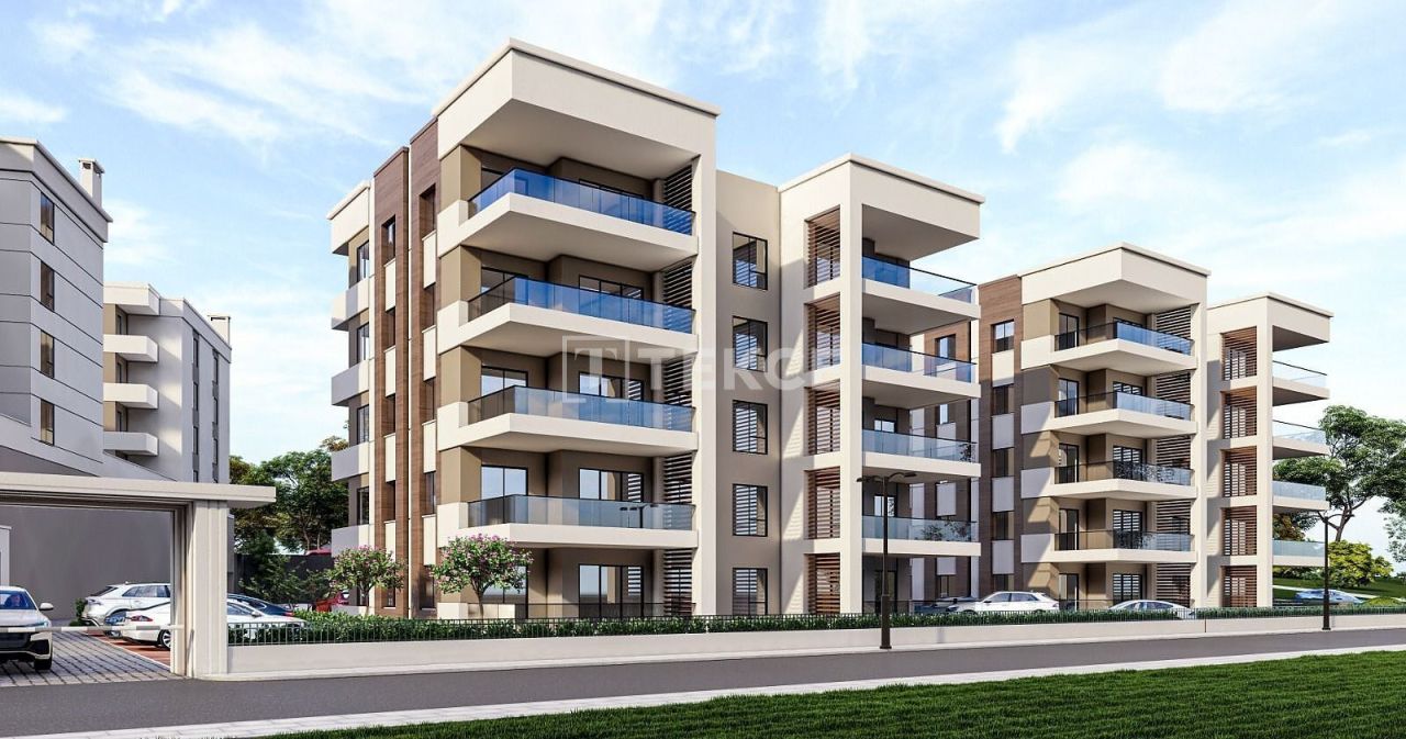 Апартаменты Ортахисар, Турция, 150 м² - фото 3