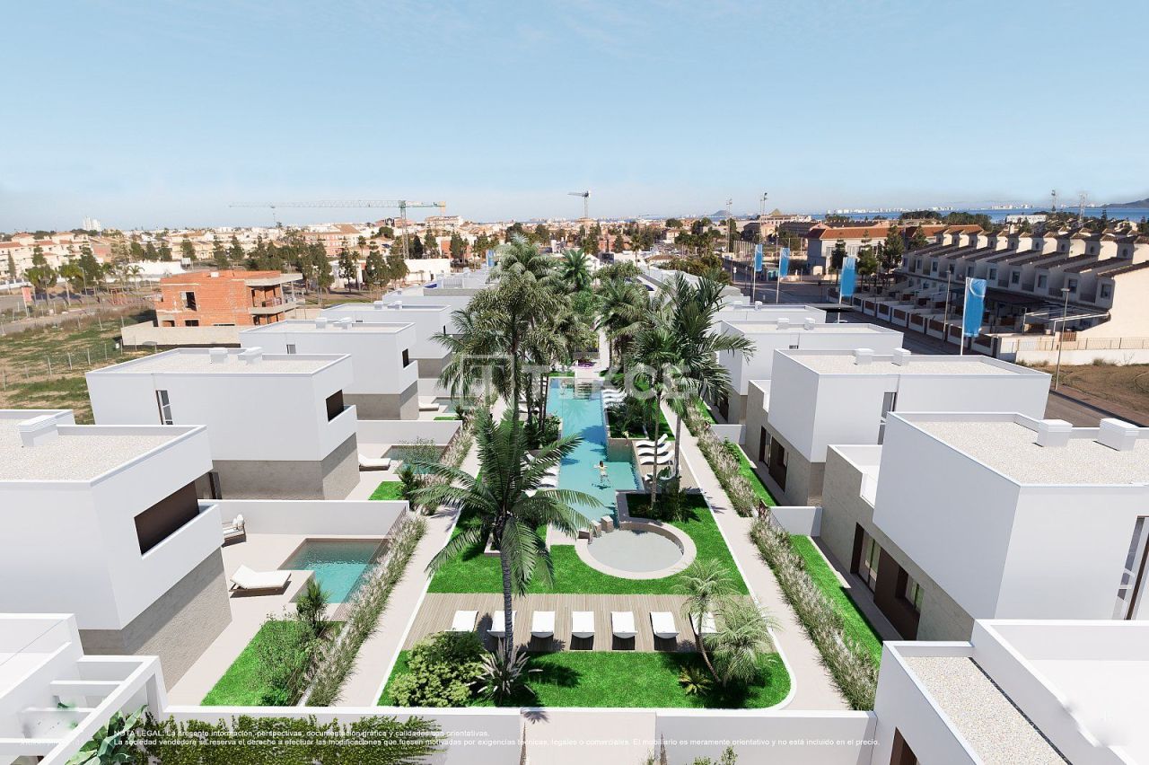 Пентхаус в Лос Алькасарес, Испания, 145 м² - фото 4