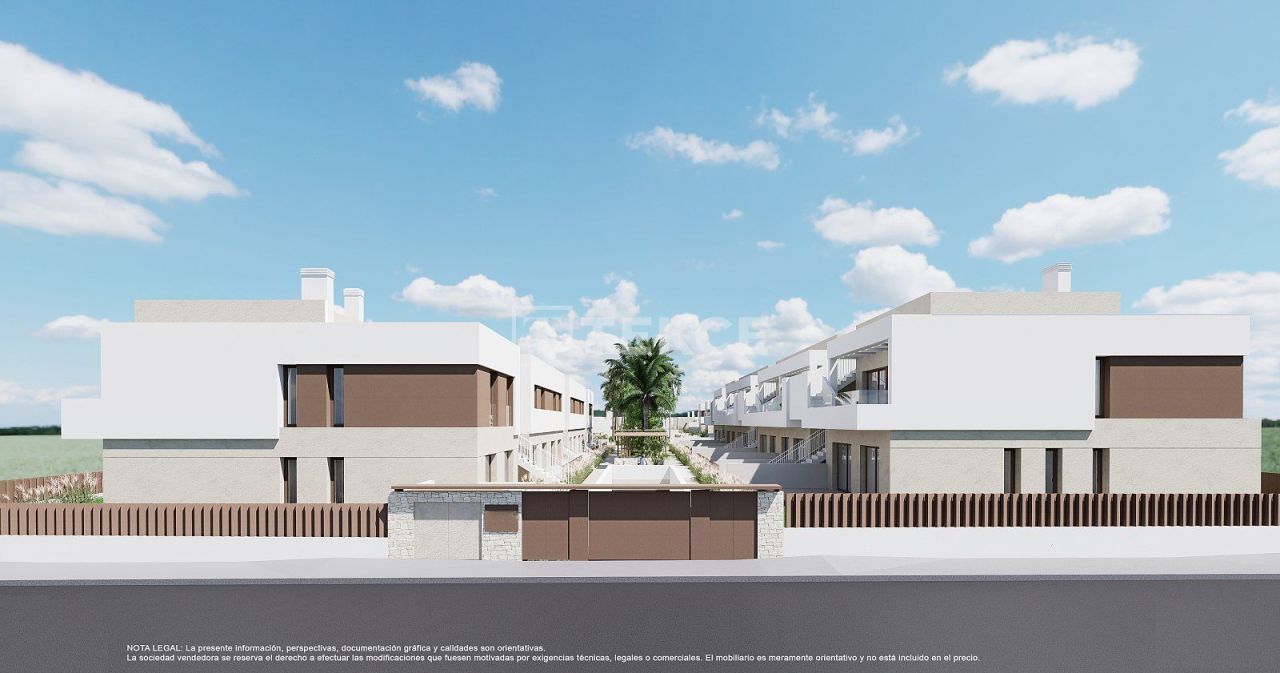 Пентхаус в Лос Алькасарес, Испания, 145 м² - фото 9