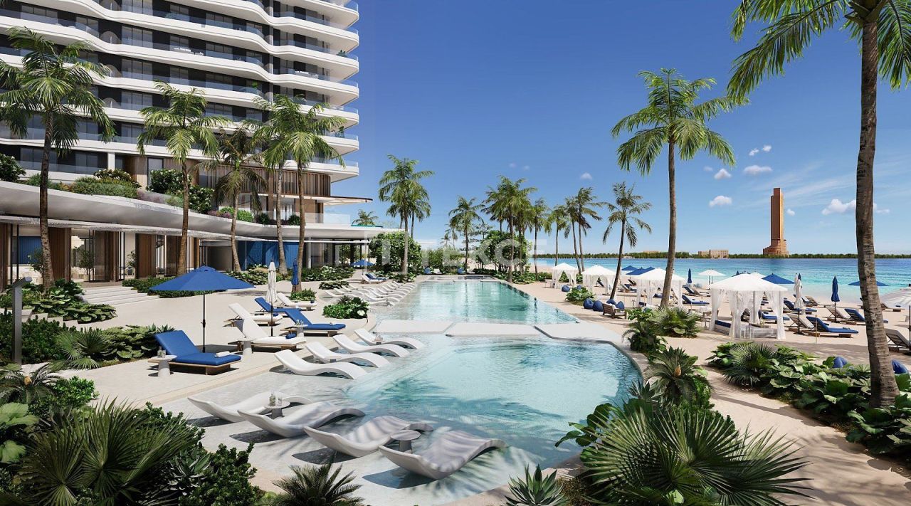 Апартаменты Остров Аль-Марджан, ОАЭ, 154 м² - фото 10