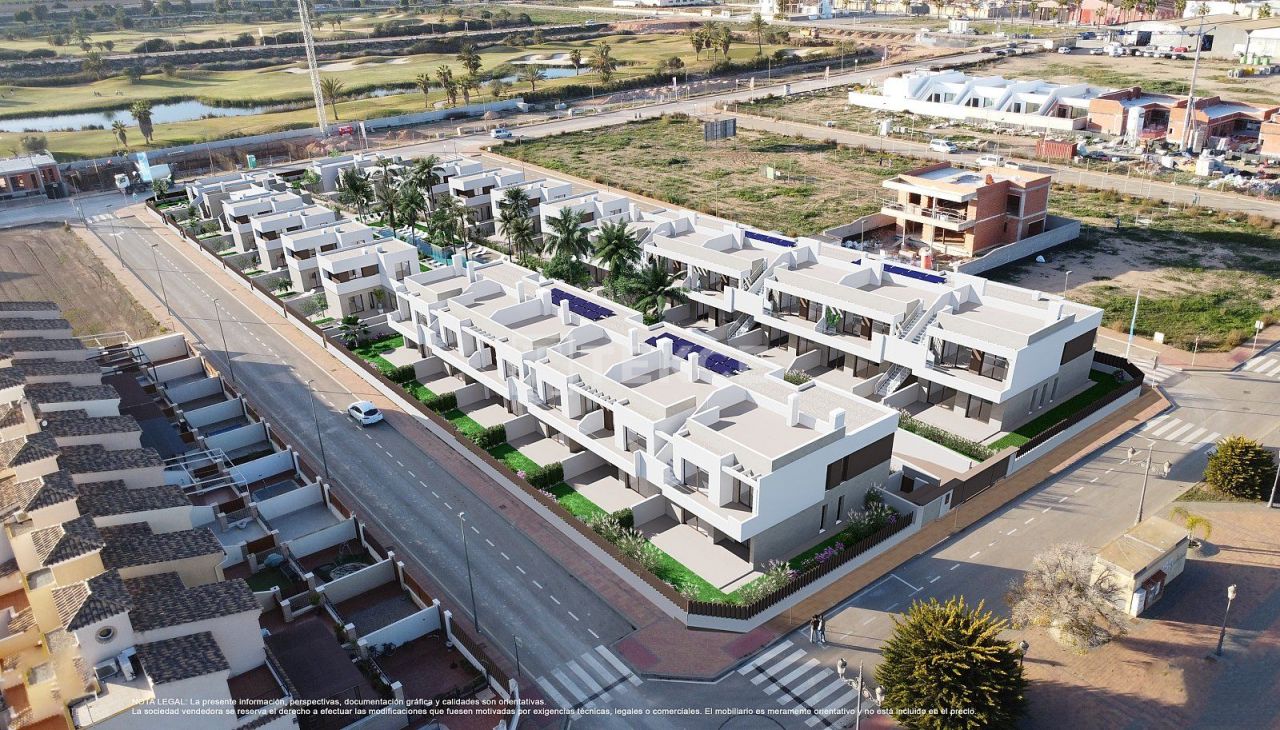 Вилла в Лос Алькасарес, Испания, 112 м² - фото 11