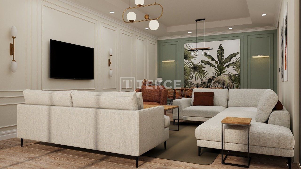 Апартаменты Ортахисар, Турция, 150 м² - фото 13