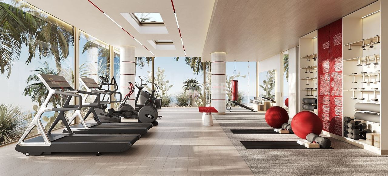 Апартаменты Остров Аль-Марджан, ОАЭ, 154 м² - фото 18