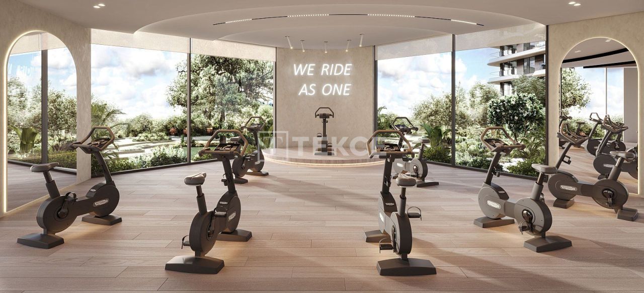 Апартаменты Дубайленд, ОАЭ, 186 м² - фото 19