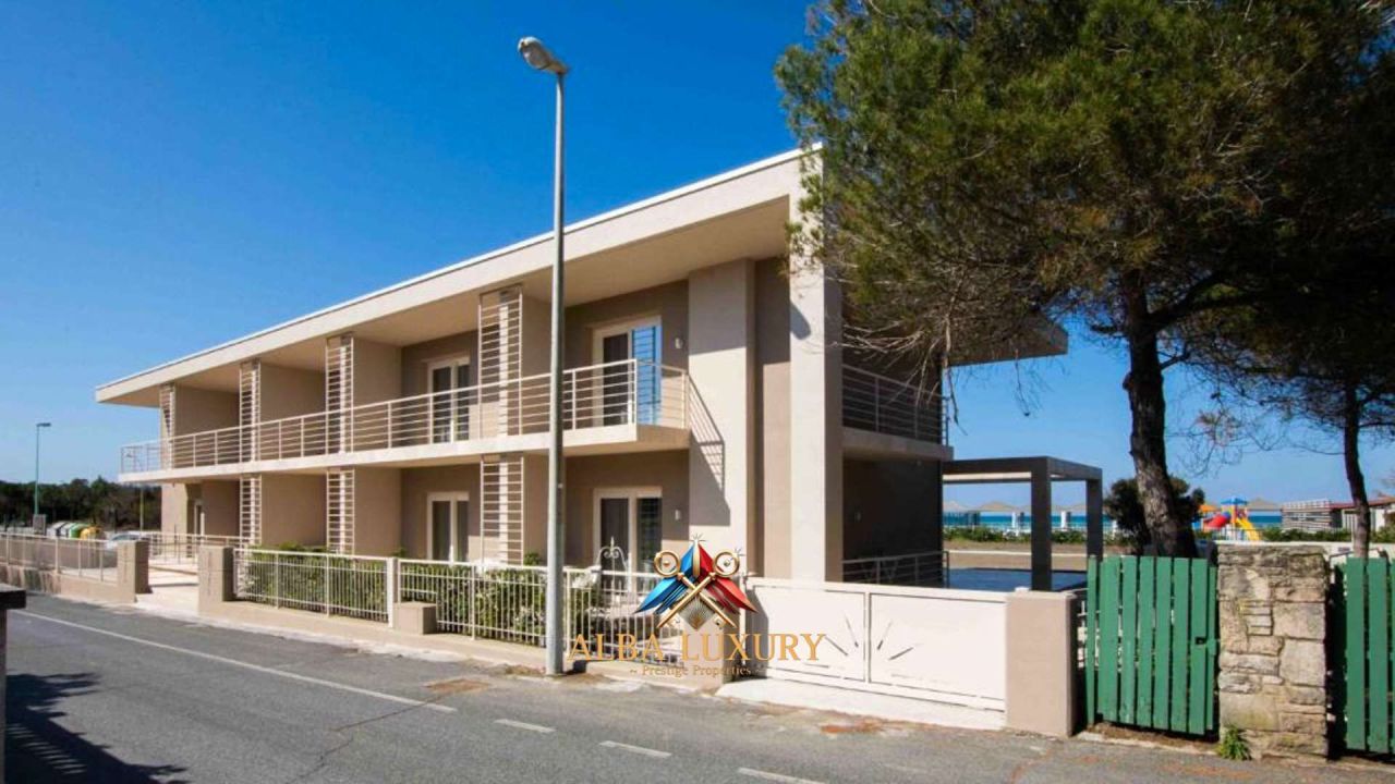 Апартаменты в Кастаньето-Кардуччи, Италия, 600 м² - фото 4