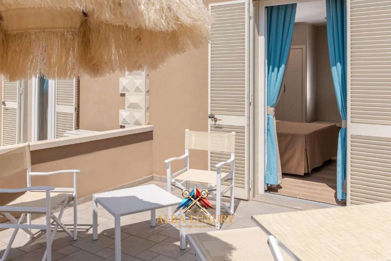 Апартаменты в Кастаньето-Кардуччи, Италия, 1 000 м² - фото 6