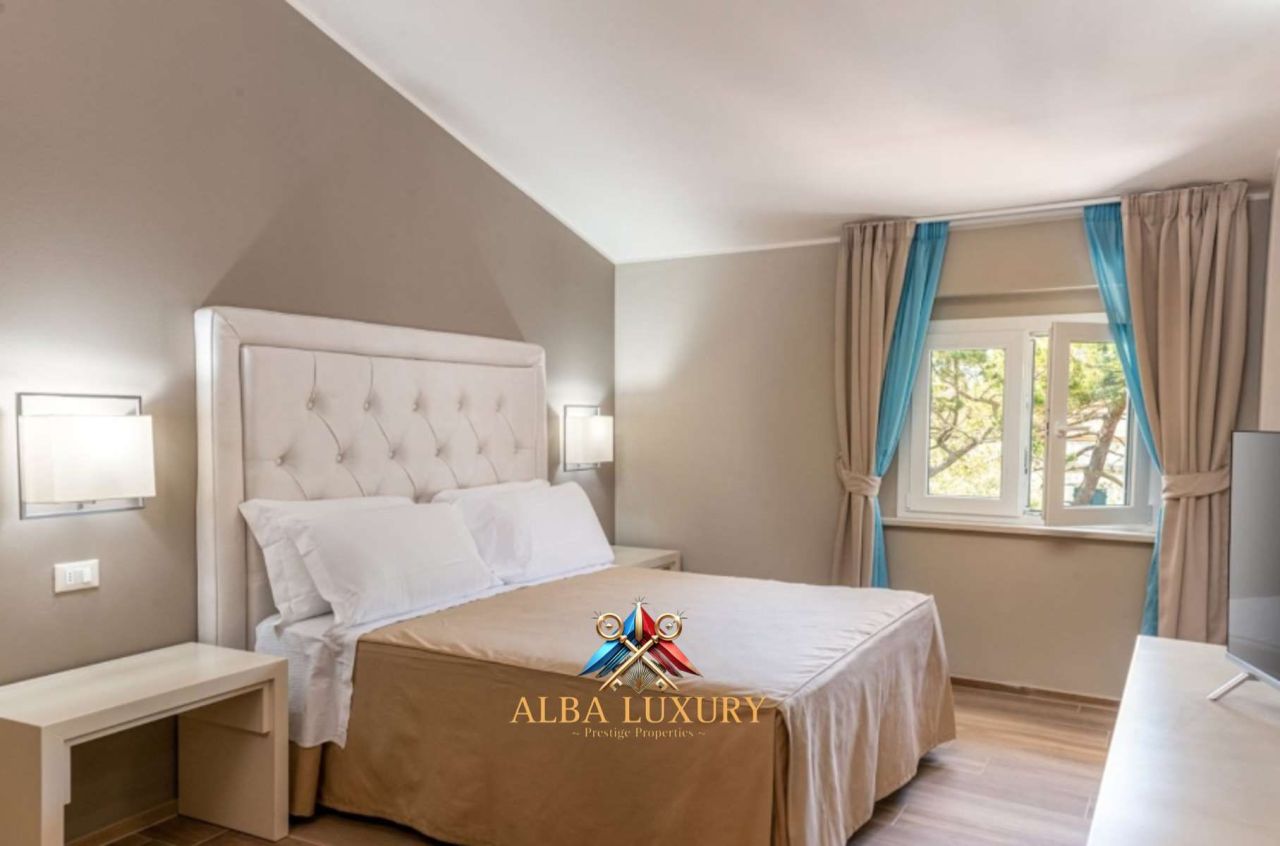 Апартаменты в Кастаньето-Кардуччи, Италия, 1 000 м² - фото 11