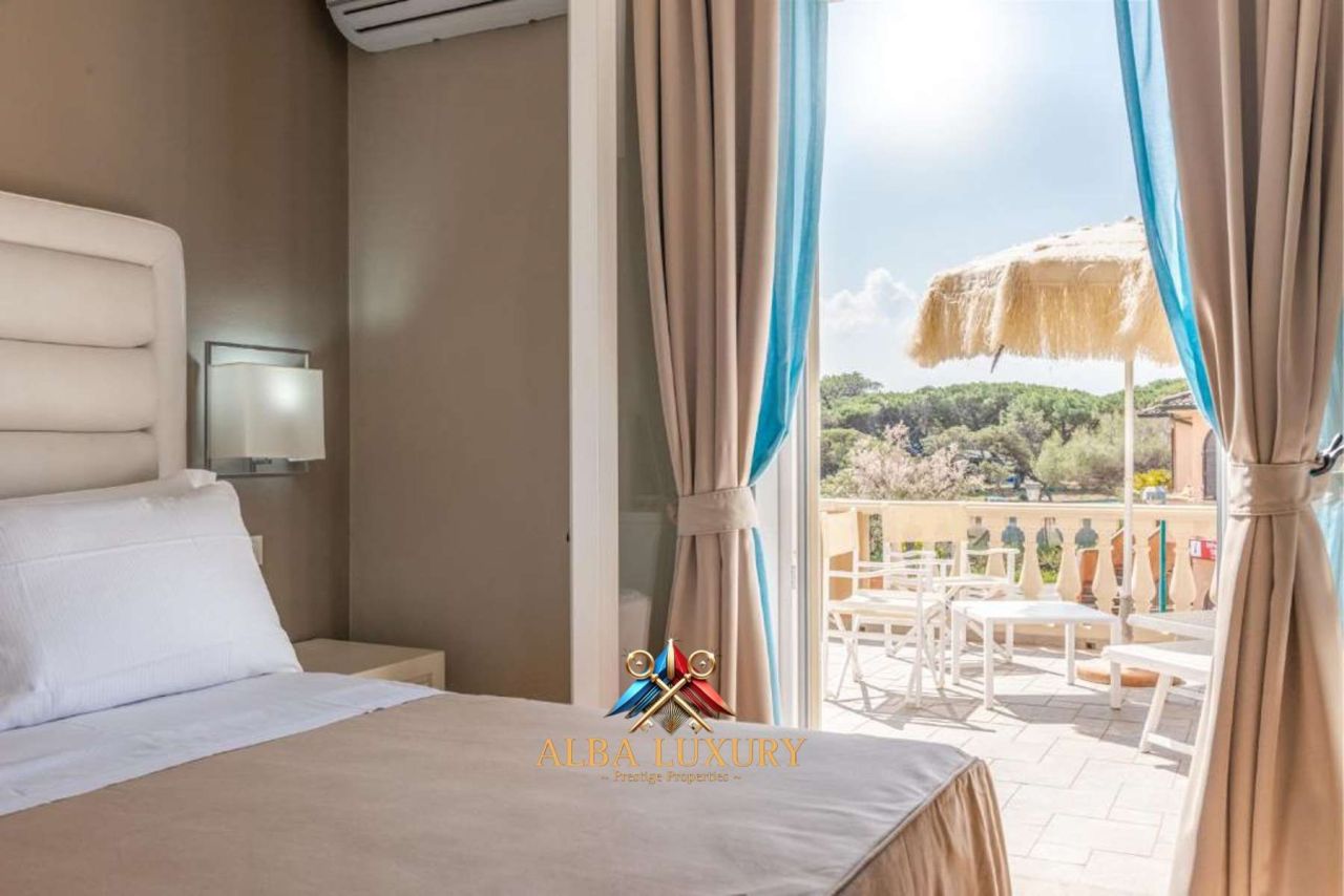 Апартаменты в Кастаньето-Кардуччи, Италия, 1 000 м² - фото 17