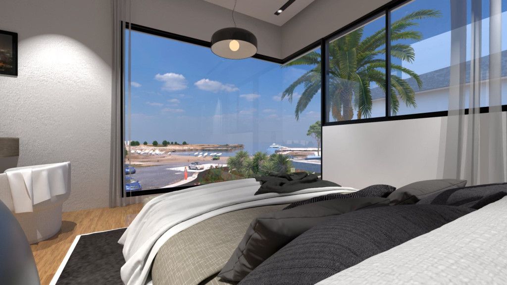 Квартира в Фамагусте, Кипр, 171 м² - фото 3