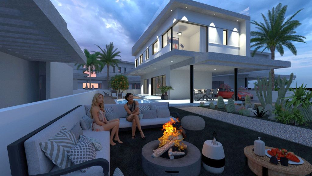 Квартира в Фамагусте, Кипр, 171 м² - фото 9