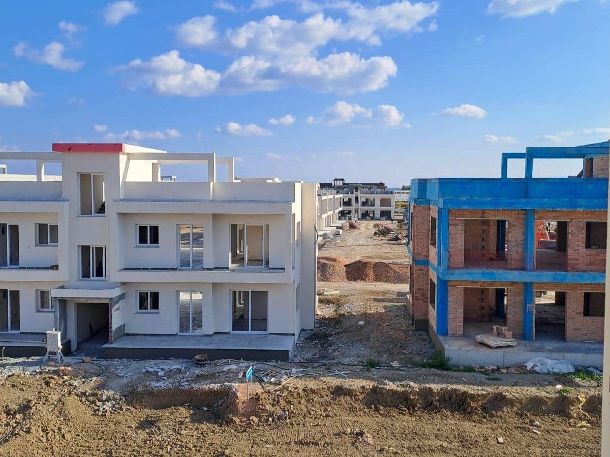 Апартаменты в Фамагусте, Кипр, 41 м² - фото 7