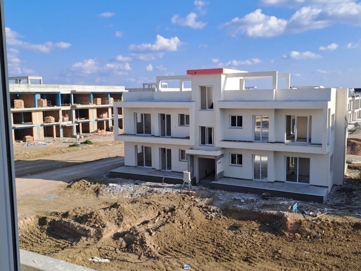 Апартаменты в Фамагусте, Кипр, 41 м² - фото 8