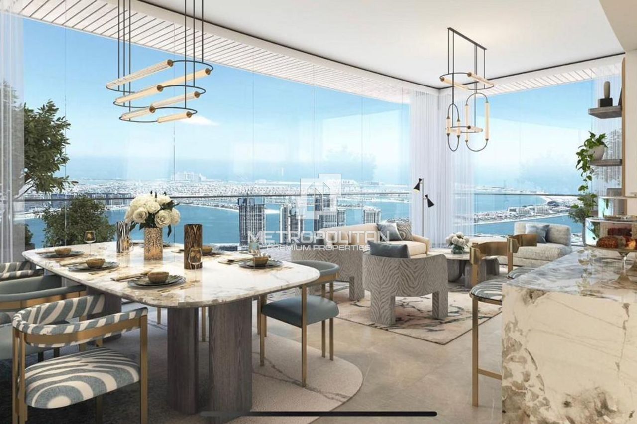 Апартаменты в Дубае, ОАЭ, 77 м² - фото 1