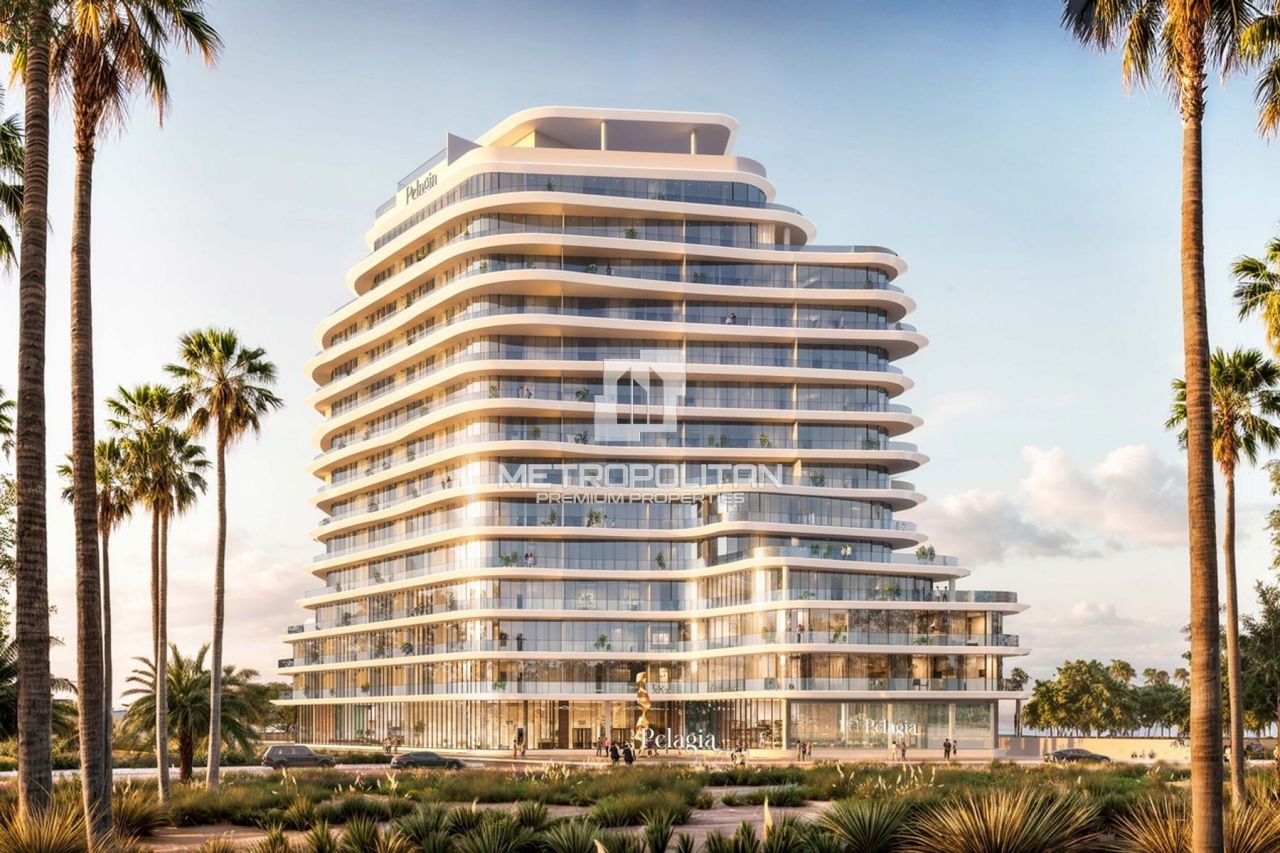Апартаменты в Рас-эль-Хайме, ОАЭ, 113 м² - фото 1