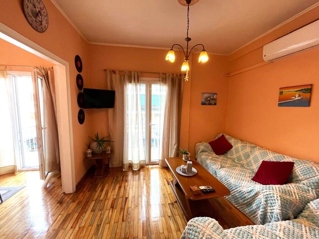 Квартира на Корфу, Греция, 75 м² - фото 1