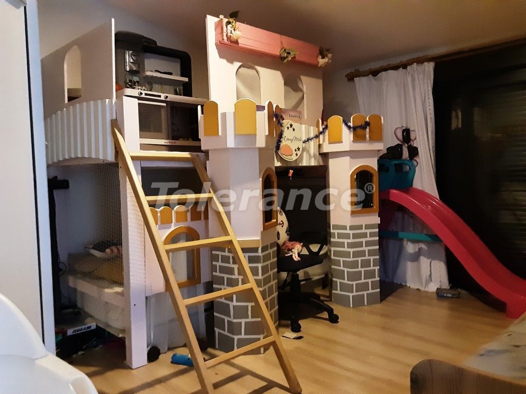 Апартаменты в Кунду, Турция, 160 м² - фото 18