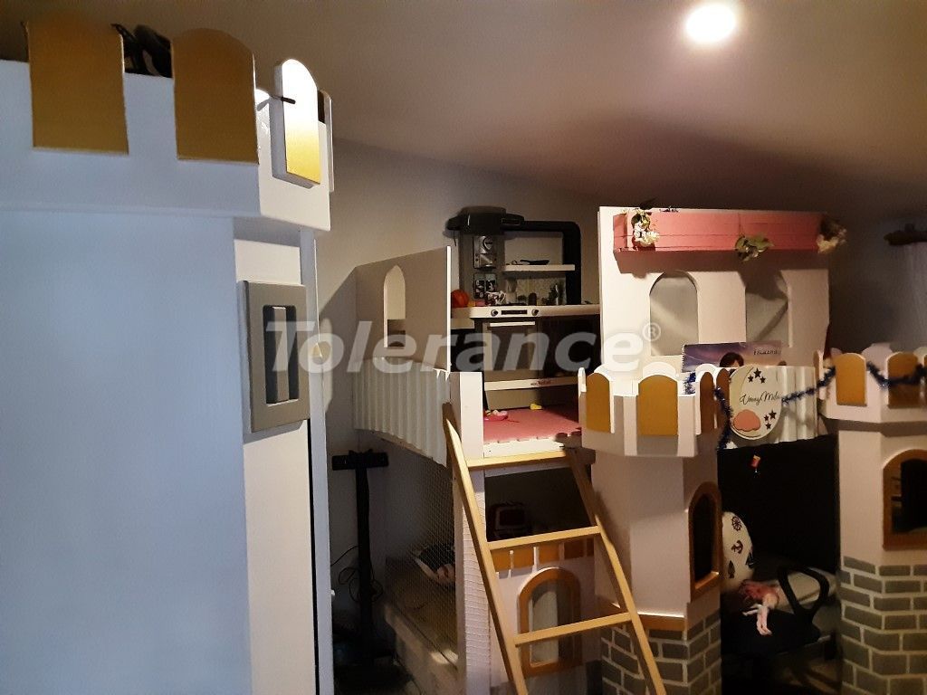 Апартаменты в Кунду, Турция, 160 м² - фото 19