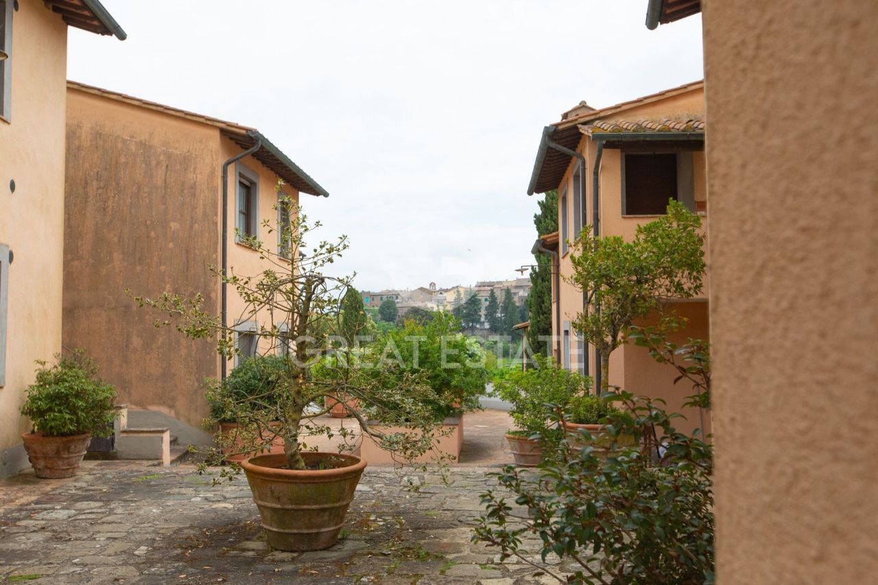 Дом San Casciano dei Bagni, Италия, 48 м² - фото 4