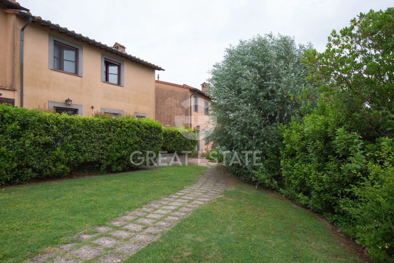 Дом San Casciano dei Bagni, Италия, 48 м² - фото 6