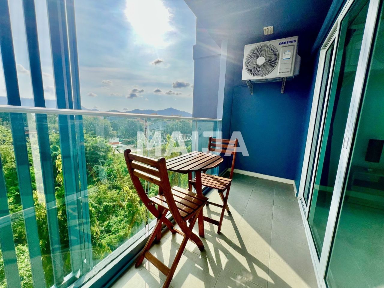 Апартаменты Sattahip, Таиланд, 49.33 м² - фото 1