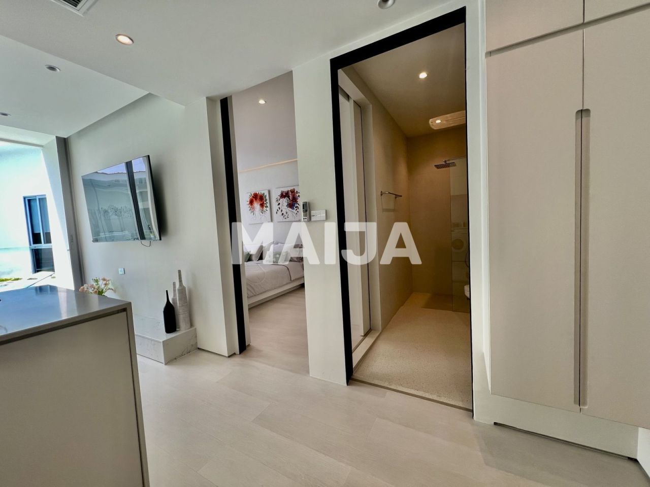 Апартаменты в Паттайе, Таиланд, 40 м² - фото 2