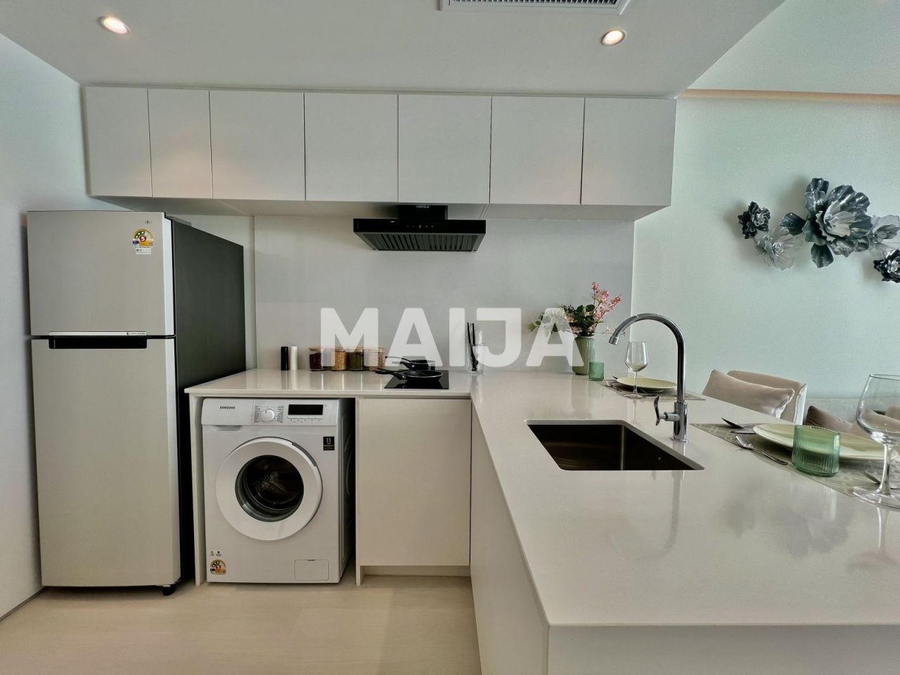 Апартаменты в Паттайе, Таиланд, 40 м² - фото 3