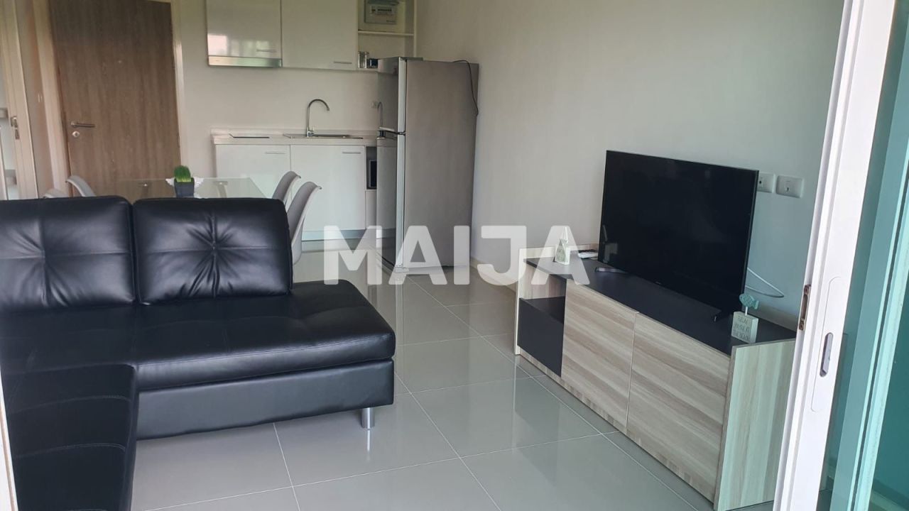 Апартаменты Sattahip, Таиланд, 49.33 м² - фото 4