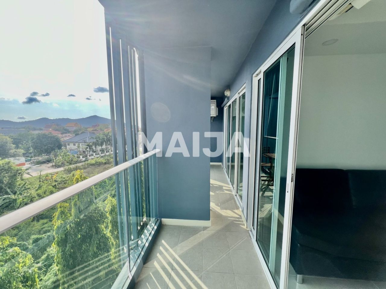 Апартаменты Sattahip, Таиланд, 49.33 м² - фото 8