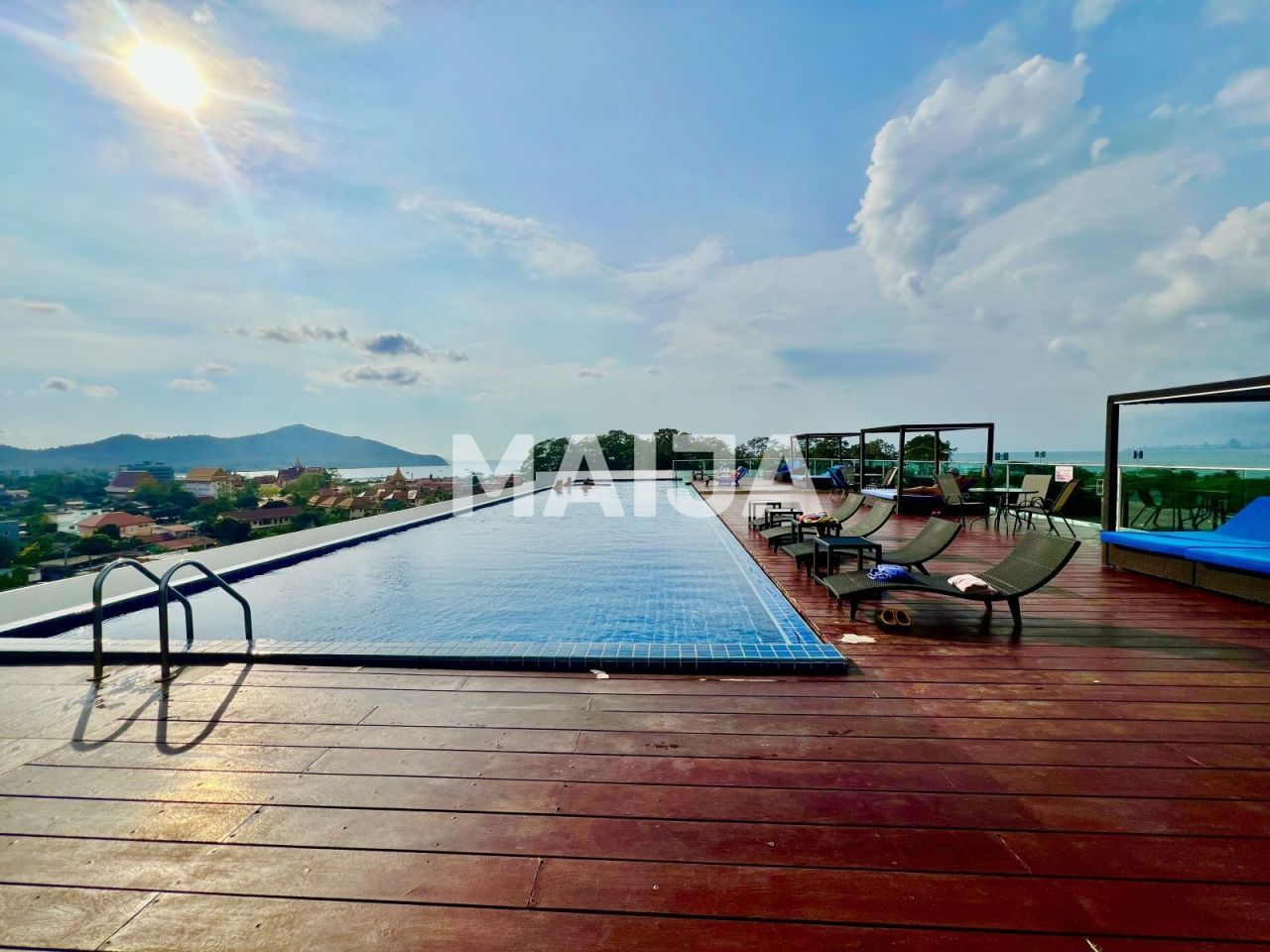 Апартаменты Sattahip, Таиланд, 49.33 м² - фото 12