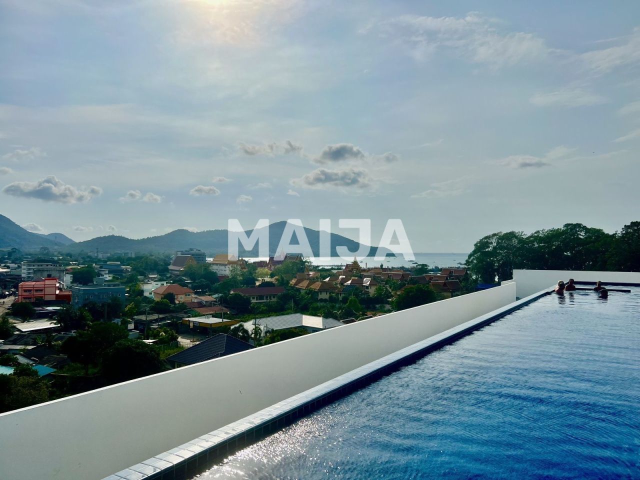 Апартаменты Sattahip, Таиланд, 49.33 м² - фото 14