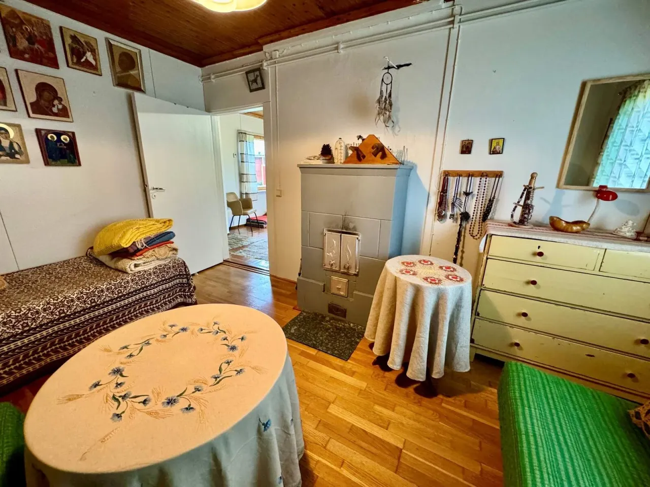 Дом в Юука, Финляндия, 61 м² - фото 6