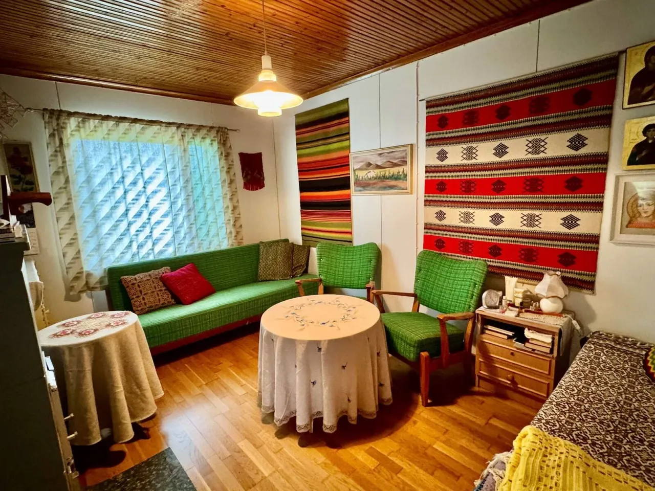 Дом в Юука, Финляндия, 61 м² - фото 5