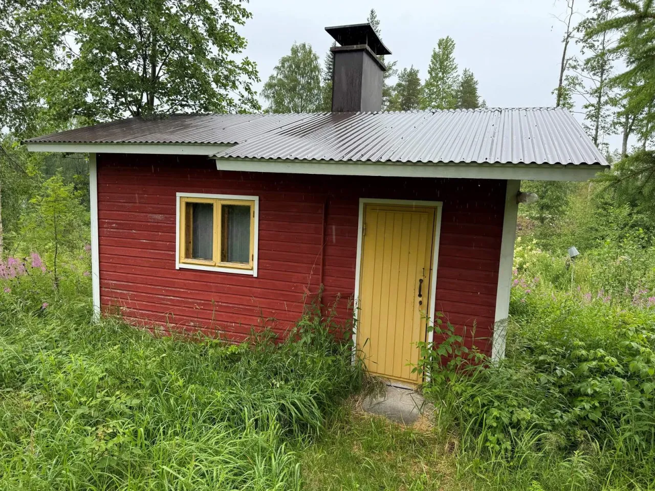 Дом в Юука, Финляндия, 61 м² - фото 9