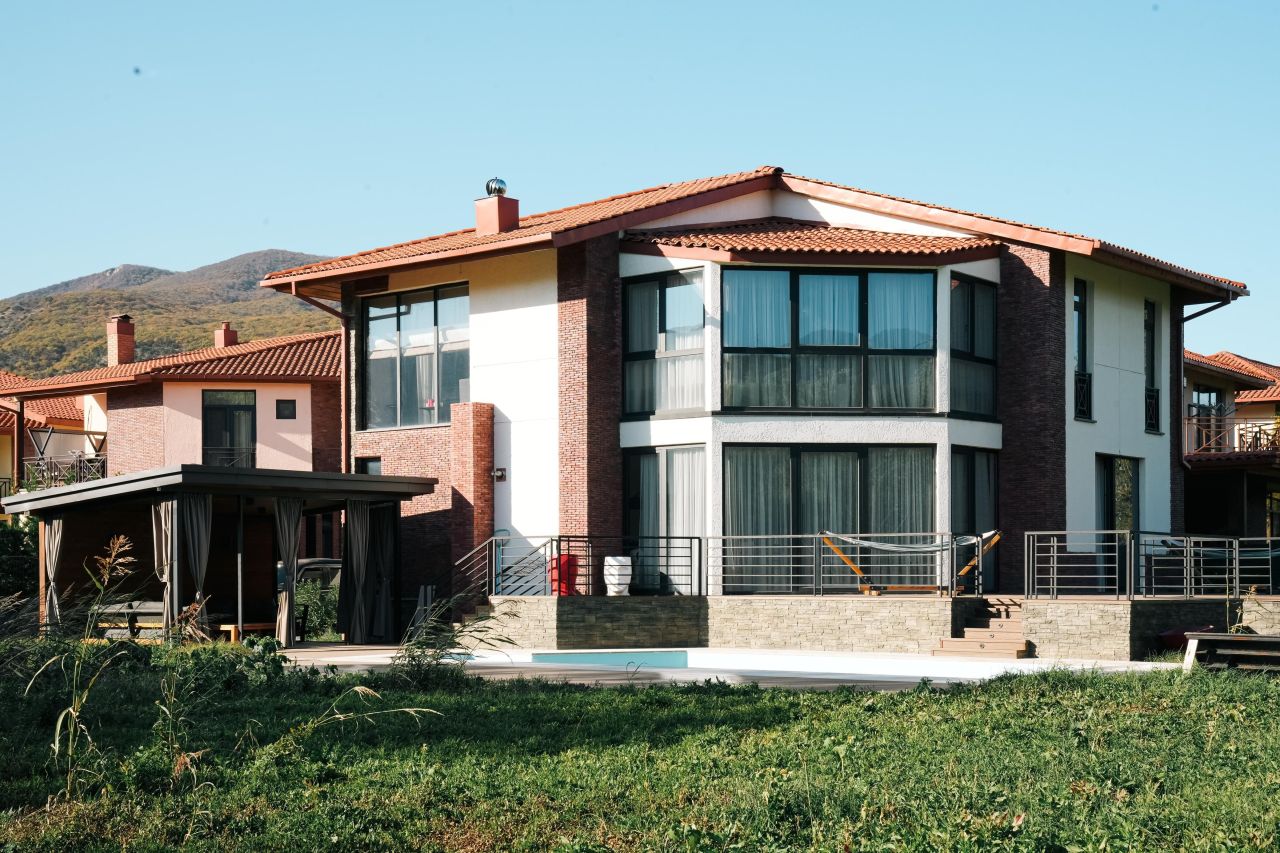 Дом в Мцхете, Грузия, 450 м² - фото 3