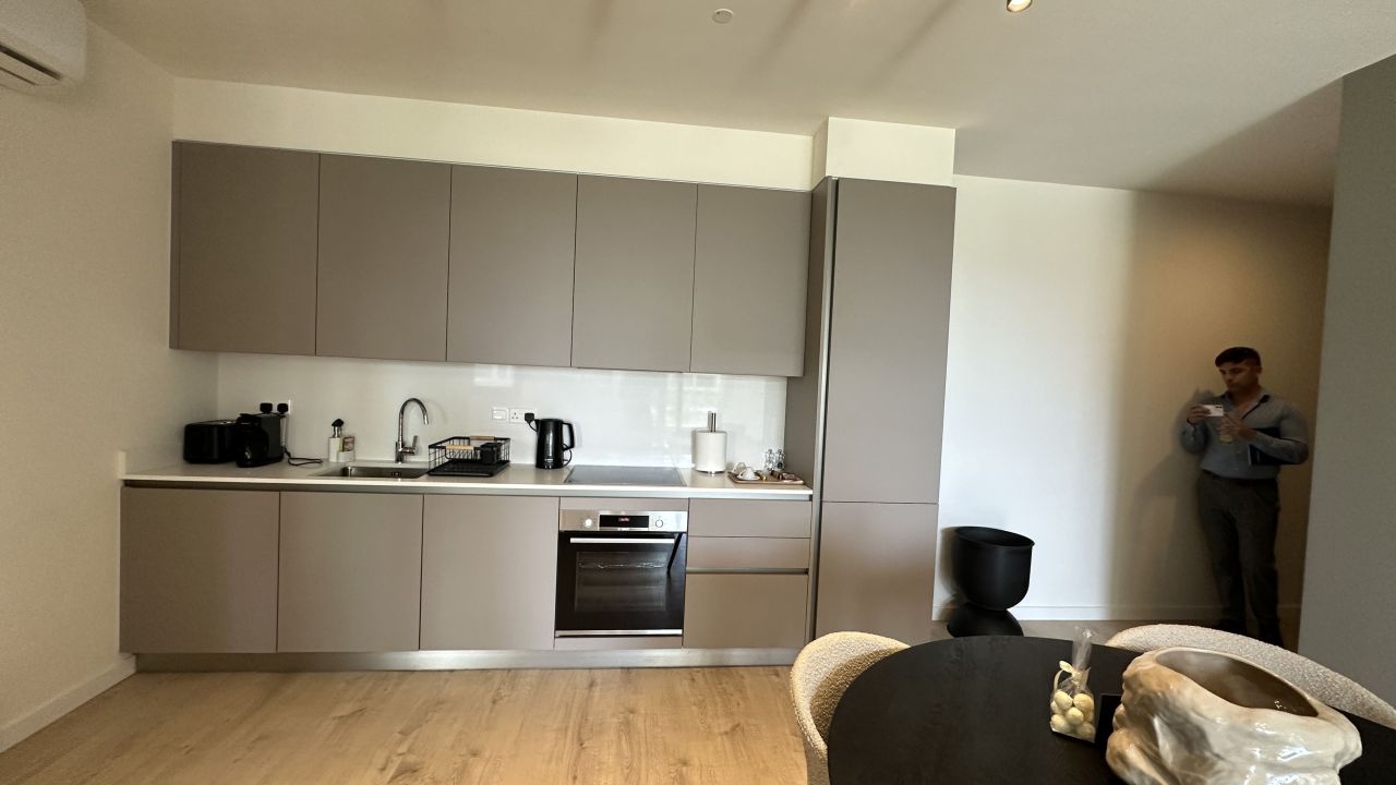 Квартира в Пафосе, Кипр, 40 м² - фото 2