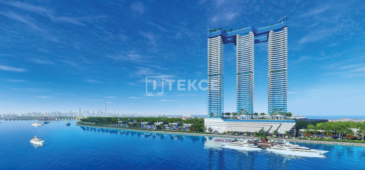 Апартаменты в Дубае, ОАЭ, 70 м² - фото 1