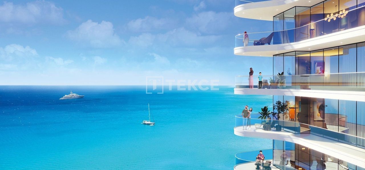 Апартаменты в Дубае, ОАЭ, 70 м² - фото 4