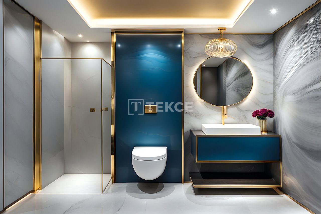 Апартаменты в Дубае, ОАЭ, 70 м² - фото 17