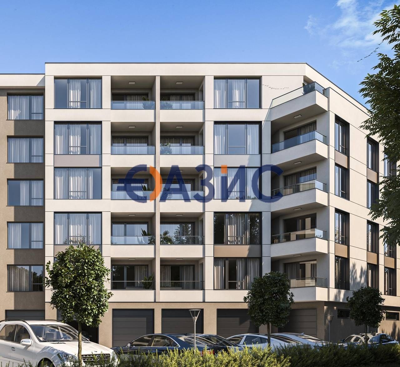 Апартаменты в Поморие, Болгария, 55.3 м² - фото 3