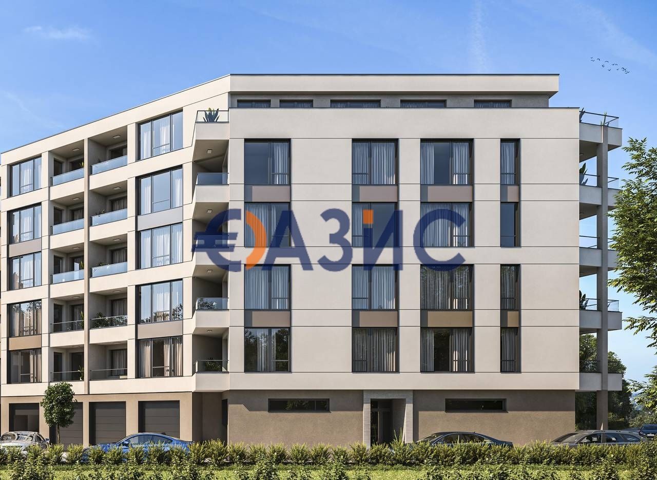 Апартаменты в Поморие, Болгария, 55.3 м² - фото 5