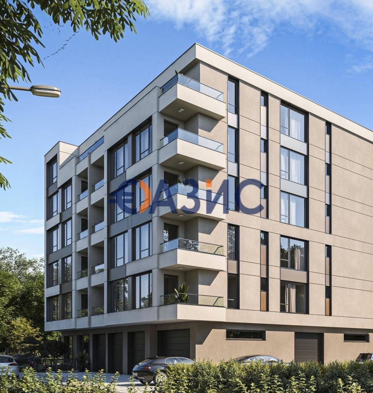 Апартаменты в Поморие, Болгария, 55.3 м² - фото 6